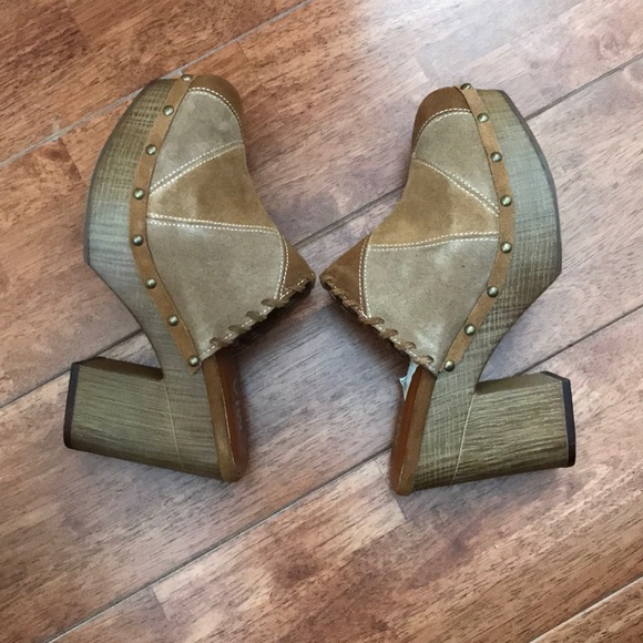 Mia slip on platforms - Picture 3 of 3